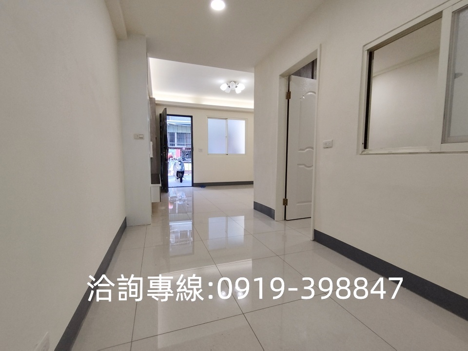 🎀太平-大興六街低價孝親透天 958萬 全新整理