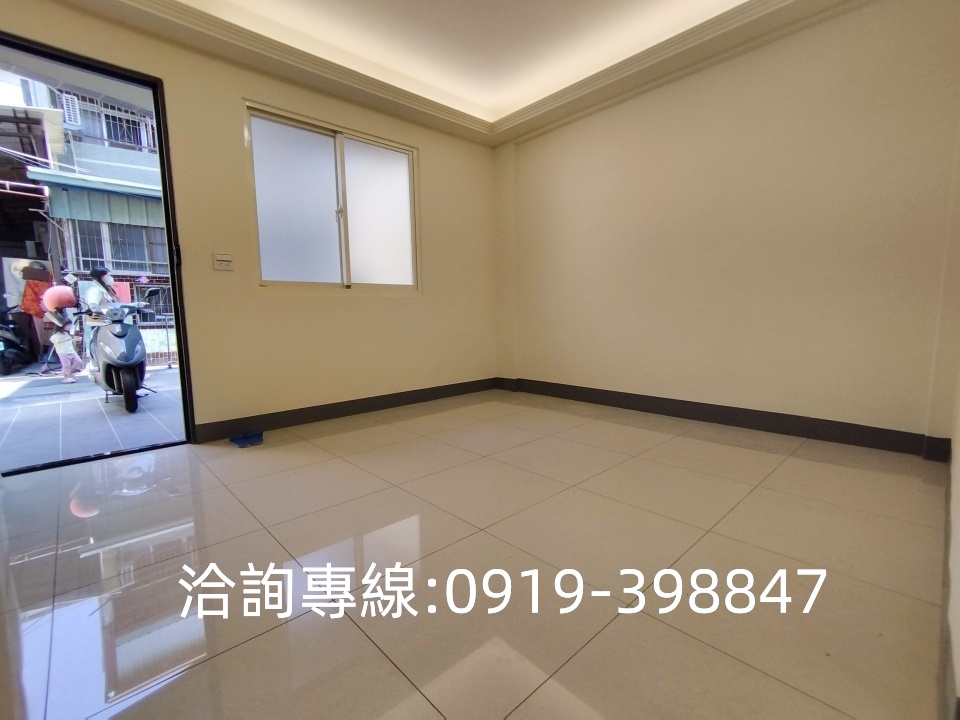🎀太平-大興六街低價孝親透天 958萬 全新整理