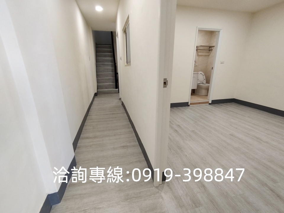 🎀太平-大興六街低價孝親透天 958萬 全新整理