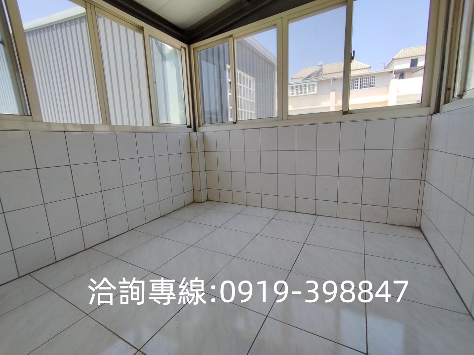 🎀太平-大興六街低價孝親透天 958萬 全新整理