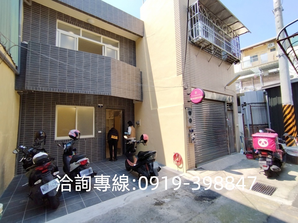 🎀太平-大興六街低價孝親透天 958萬 全新整理