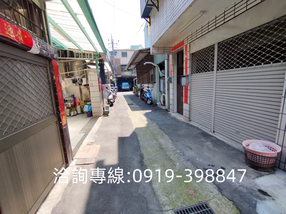 🎀太平-大興六街低價孝親透天 958萬 全新整理
