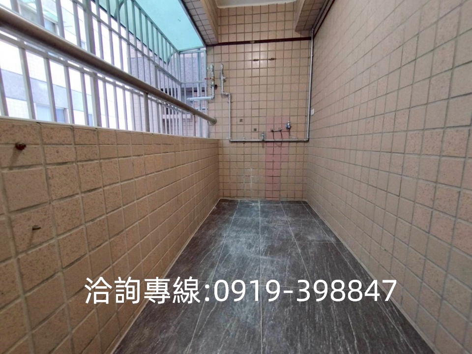 🎀北區-精武車站高樓4房雙主臥+車位 美麗殿 全新裝潢