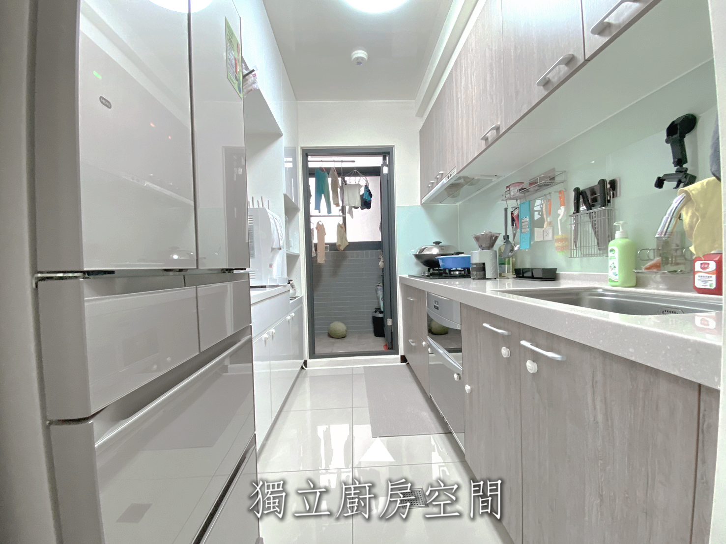 水明漾-絕佳採光大三房/雙車位