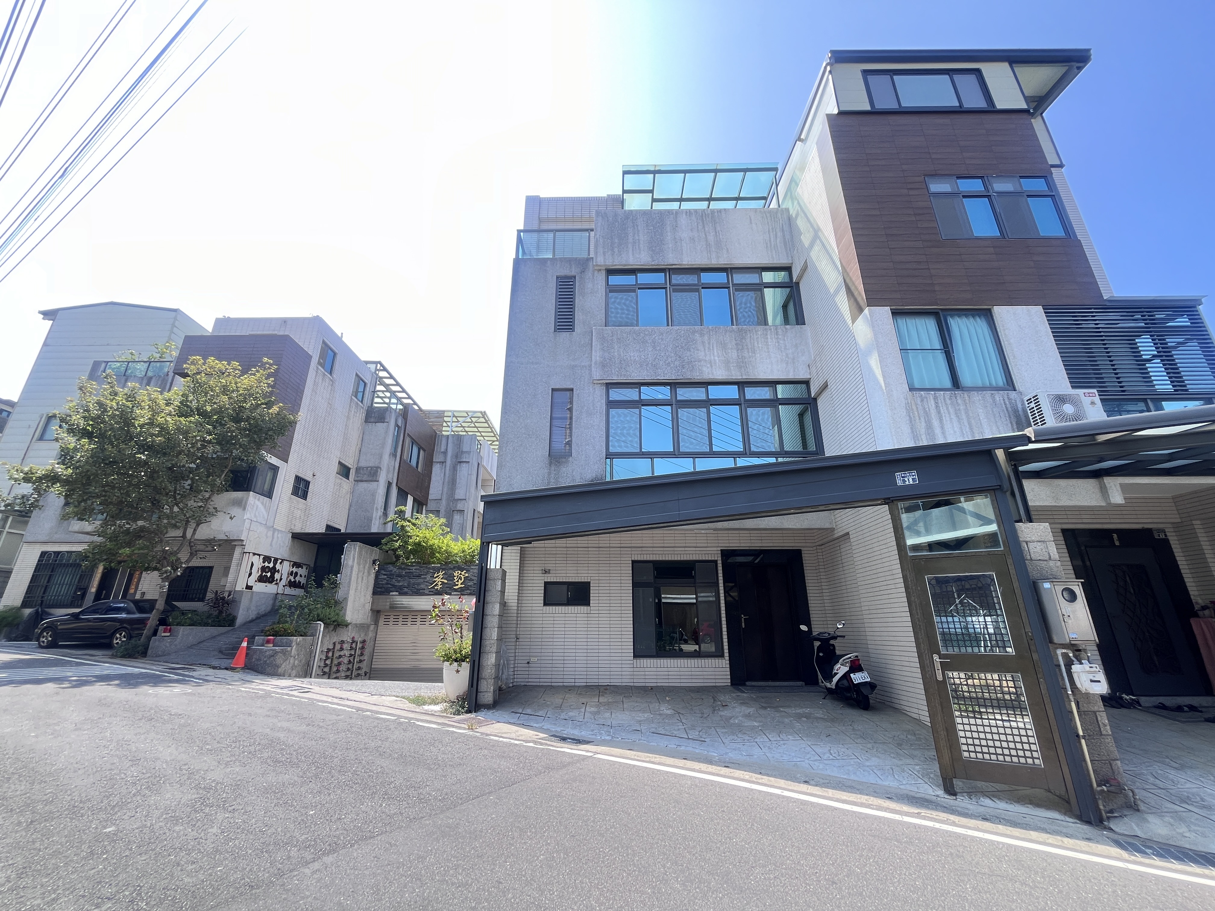龍山商圈臨路美透