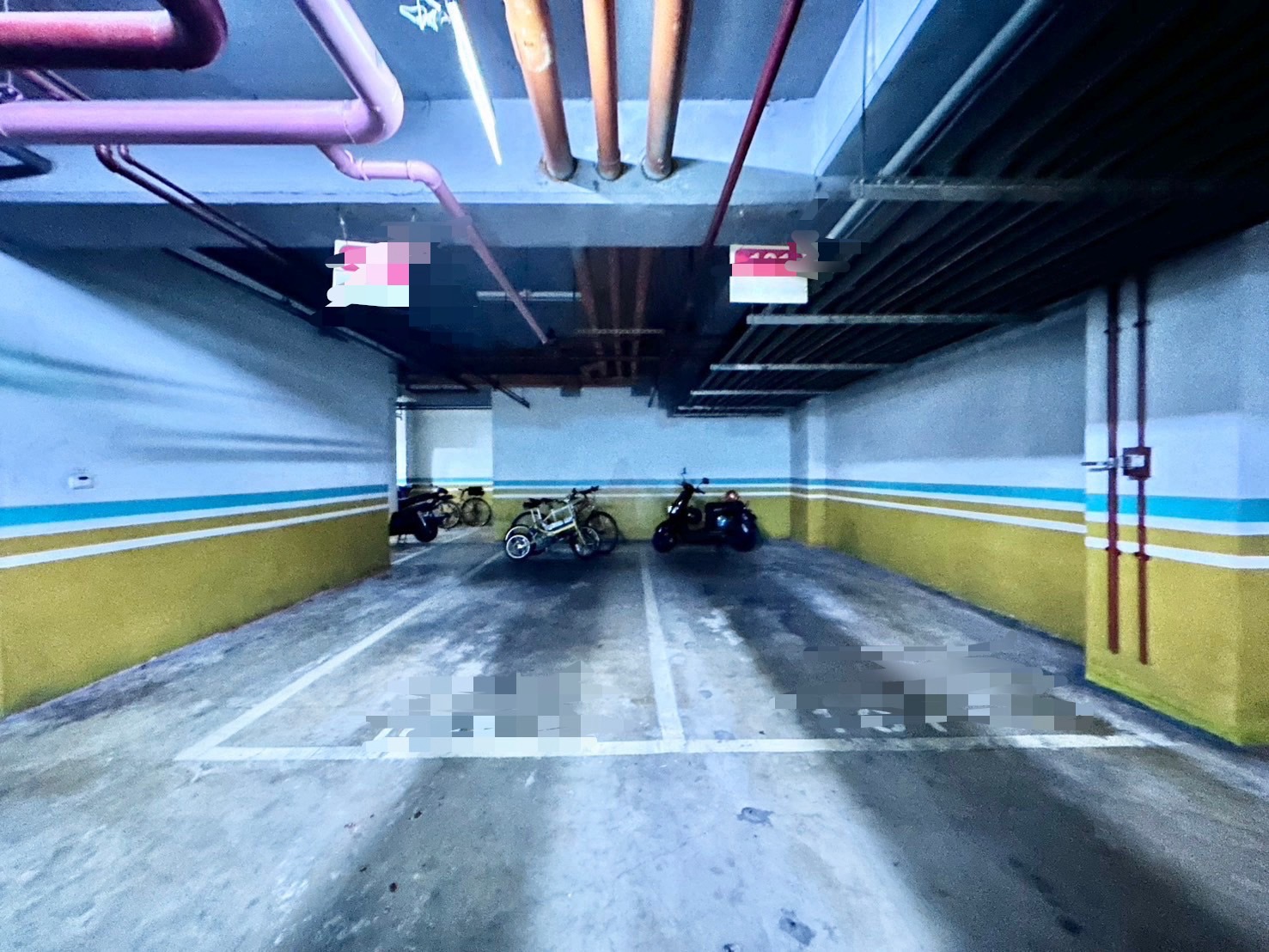 三鐵共構新站公園★ღ亮麗3房B1大車位