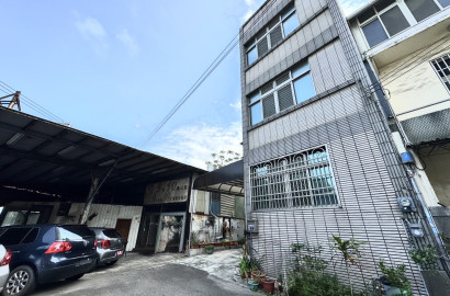 三民巨城車庫田型美透天