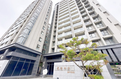 富宇悅讀四季三面採光景觀3房平車