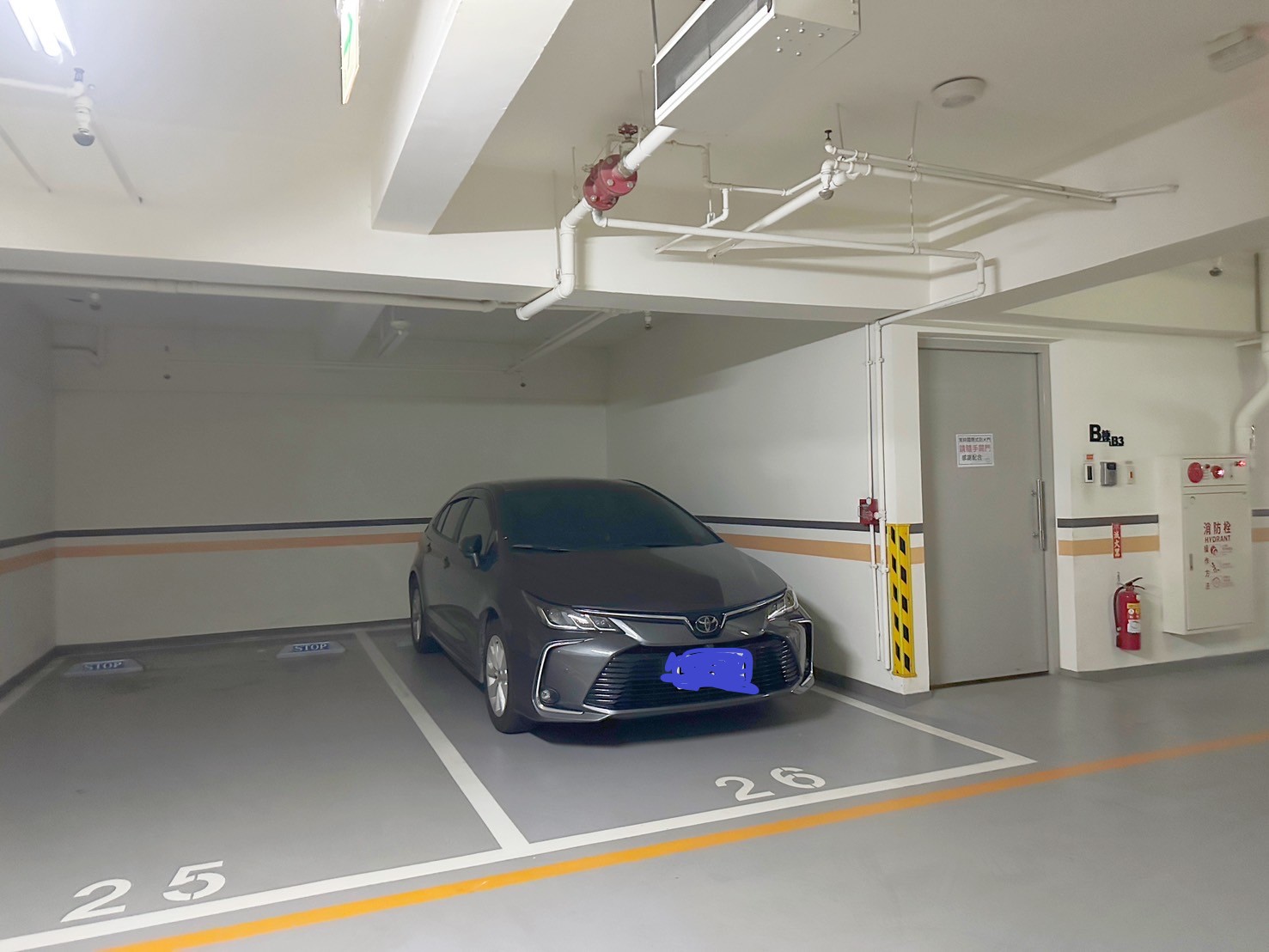 富宇悅讀四季三面採光景觀3房平車