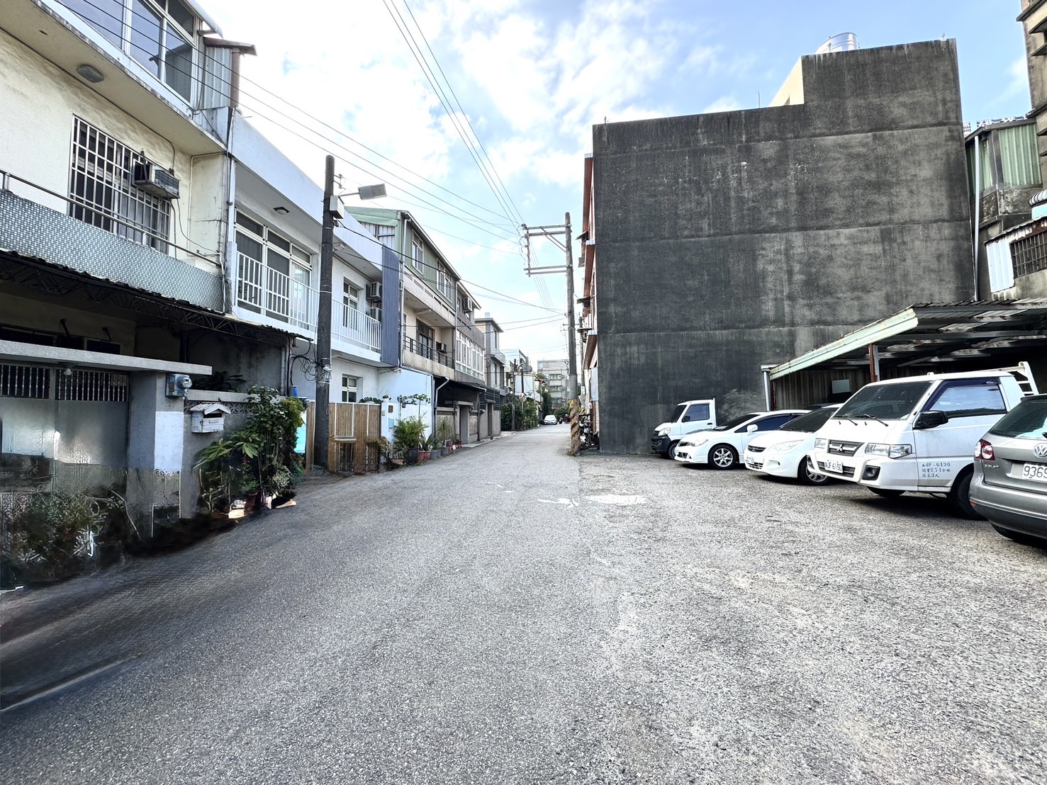 三民巨城車庫田型美透天