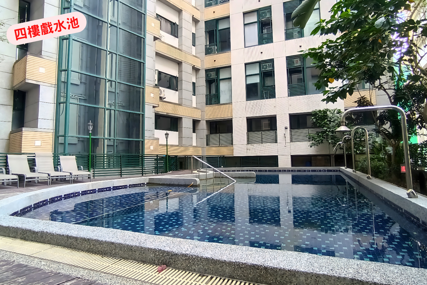 公園旁邊間塌塌米溫泉湯屋｜礁溪阿克｜山那邊社區