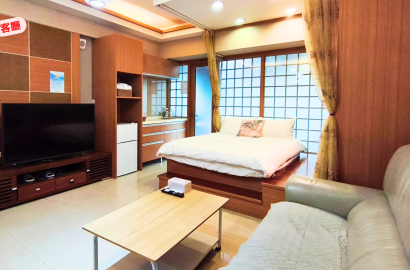 公園旁邊間和室2房溫泉湯屋｜礁溪阿克｜山那邊社區｜礁溪買屋