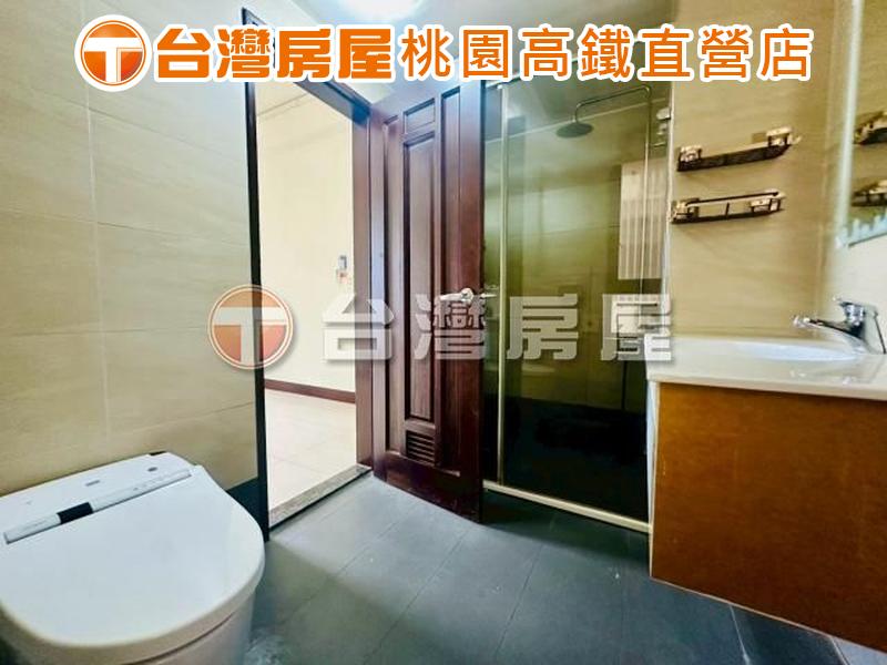 青埔A19捷運🌞鋒橋遠見🌞景觀氣派三房雙車