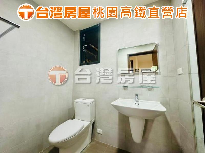 近桃園高鐵🔝A19A16雙捷運站🔝全新大3房大車位