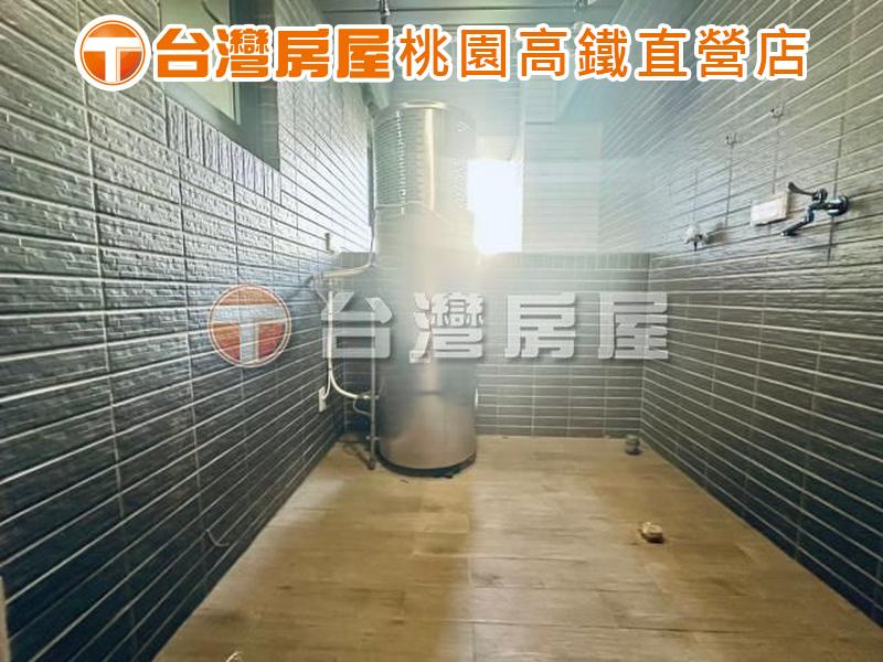 近桃園高鐵🔝A19A16雙捷運站🔝全新大3房大車位