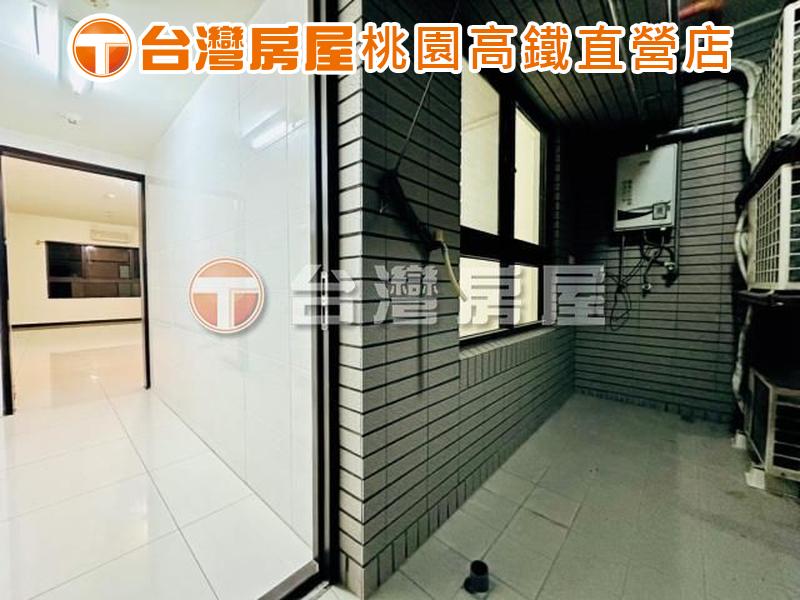 桃園高鐵A18A19捷運✨超大三房大車位✨