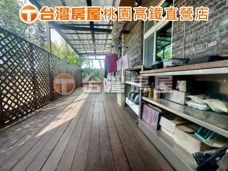 近桃園高鐵青埔A19捷運🌟千坪農園美資材室🌟