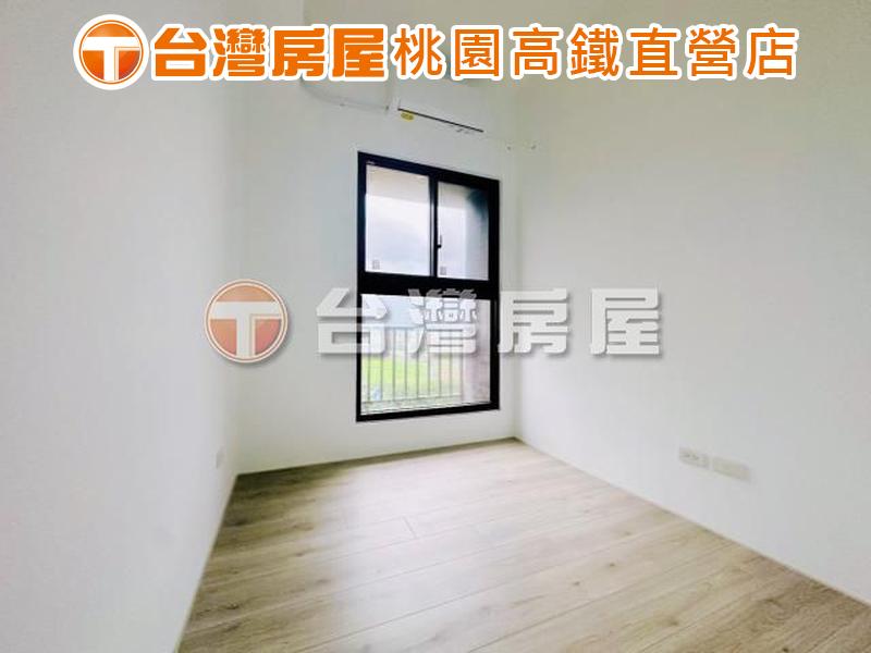 桃園高鐵A18A19捷運✨公園景觀大三房車✨