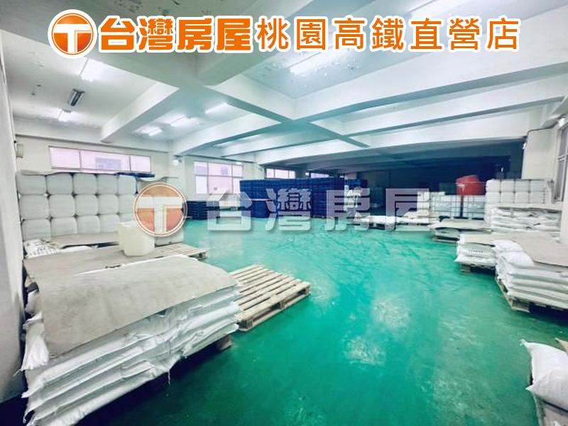 近國2、61西濱，丁工業區RC挑高廠房