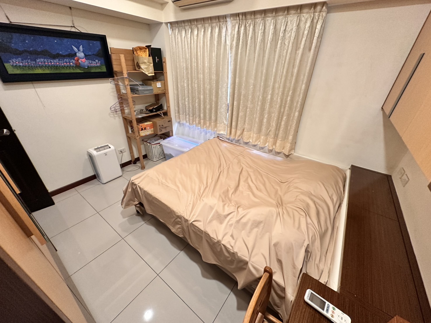 近楓樹國小四房雙車位 ~雙衛浴開窗