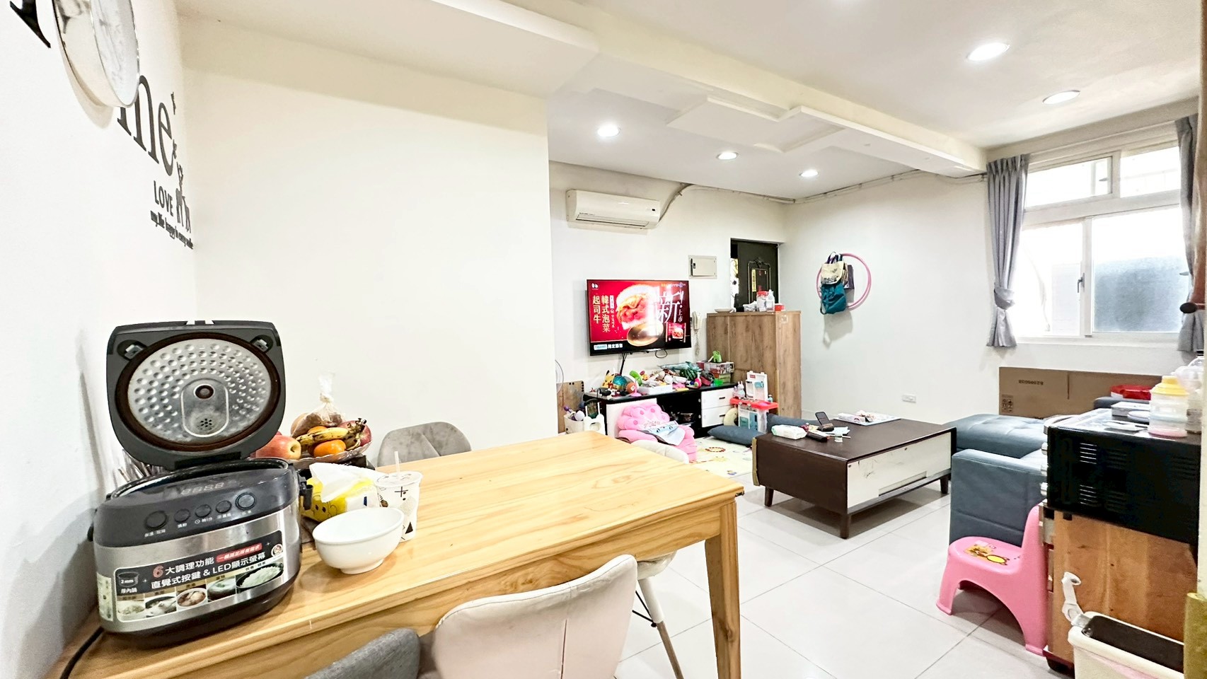 🔥中信王牌團隊🔥568💎迴龍捷運低總價公寓三樓🚈 😍 🍎👍