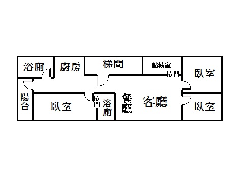 **稀有**錦州公園旁黃金公寓3樓