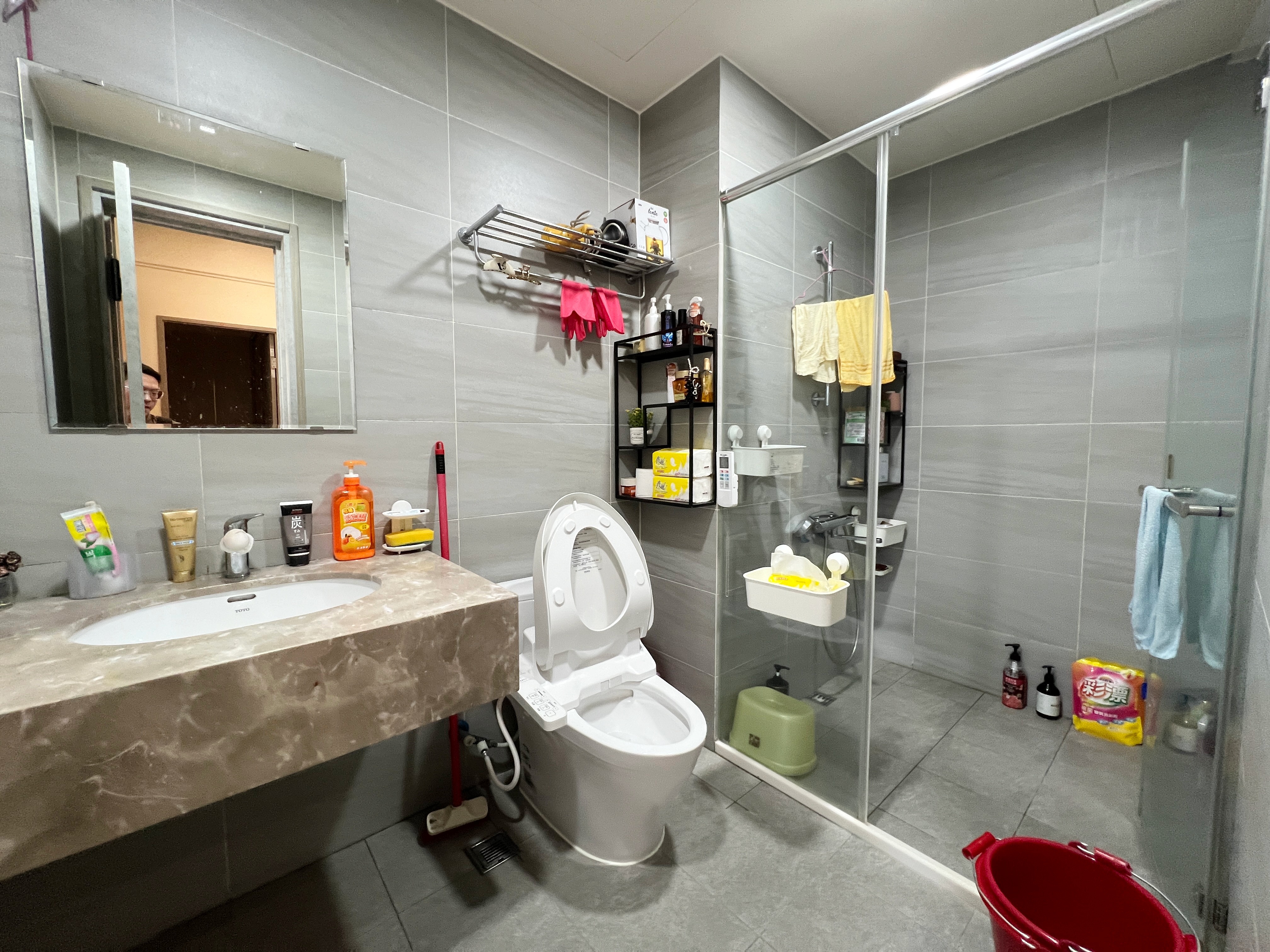 瑞典月灣邊間次頂樓兩房+平車｜方正明廳明房麗寶建設｜獨家專售