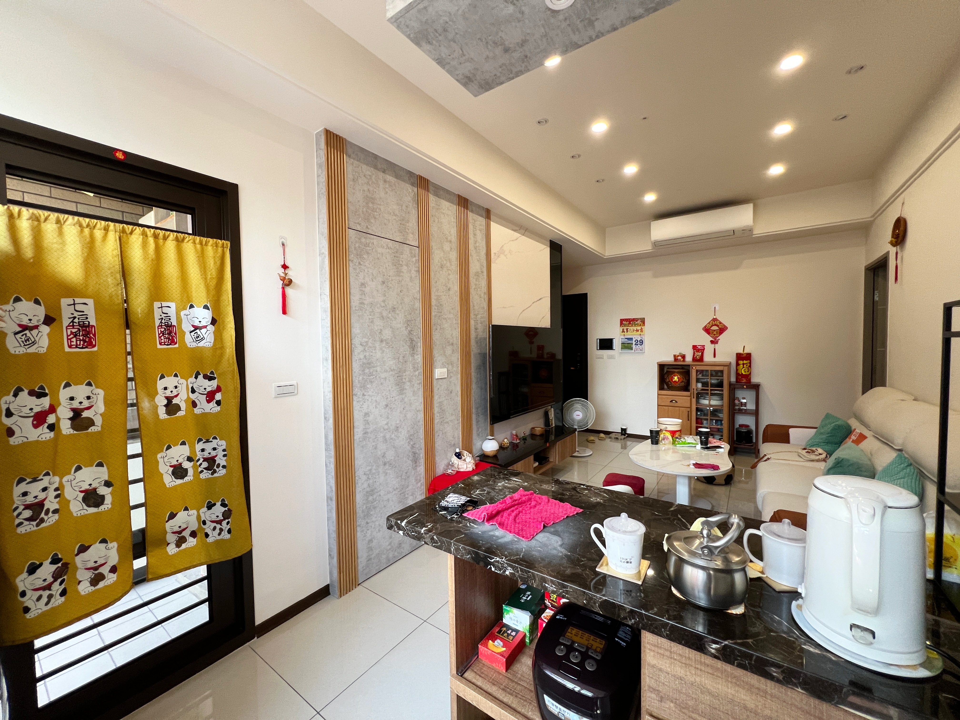 瑞典月灣邊間次頂樓兩房+平車｜方正明廳明房麗寶建設｜獨家專售