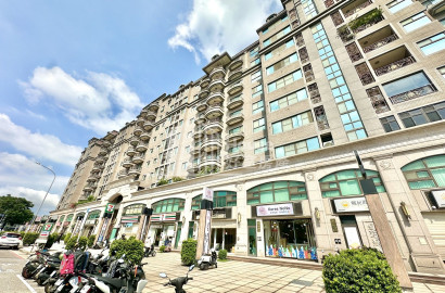 青埔城市勳章1-2樓店面