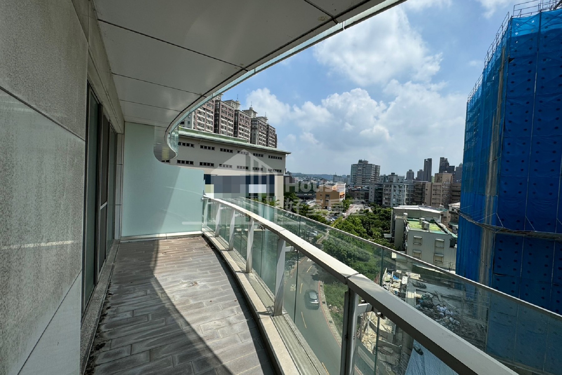 昇捷雲濤三房車位