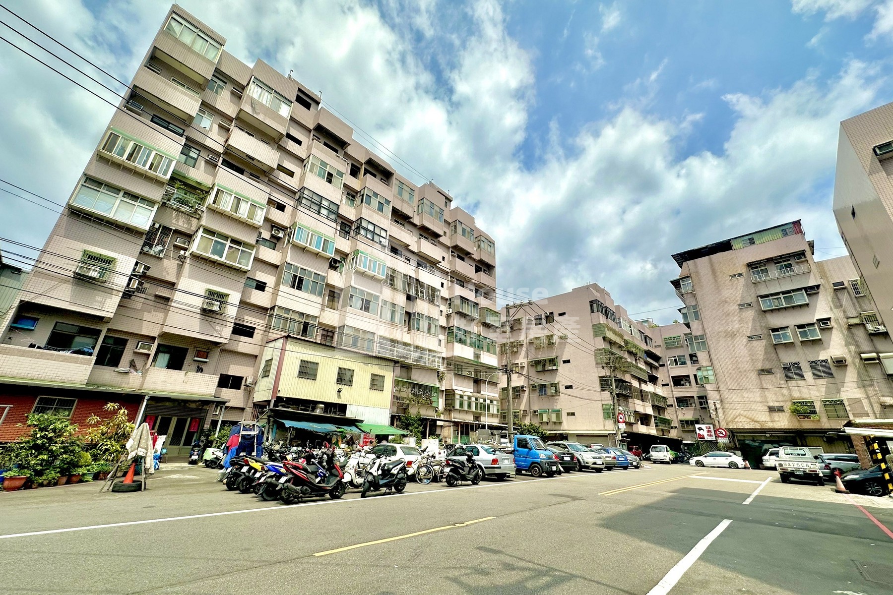 長榮鎮近南崁市場 溫馨小資公寓