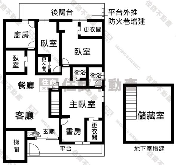 專約稀有優質1樓