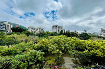 萬坪公園，陽明山景三房車位