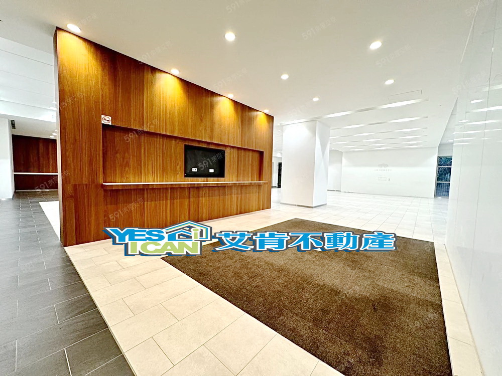 正松江路百坪面寬店面
