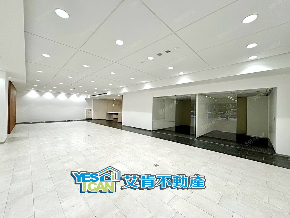 正松江路百坪面寬店面