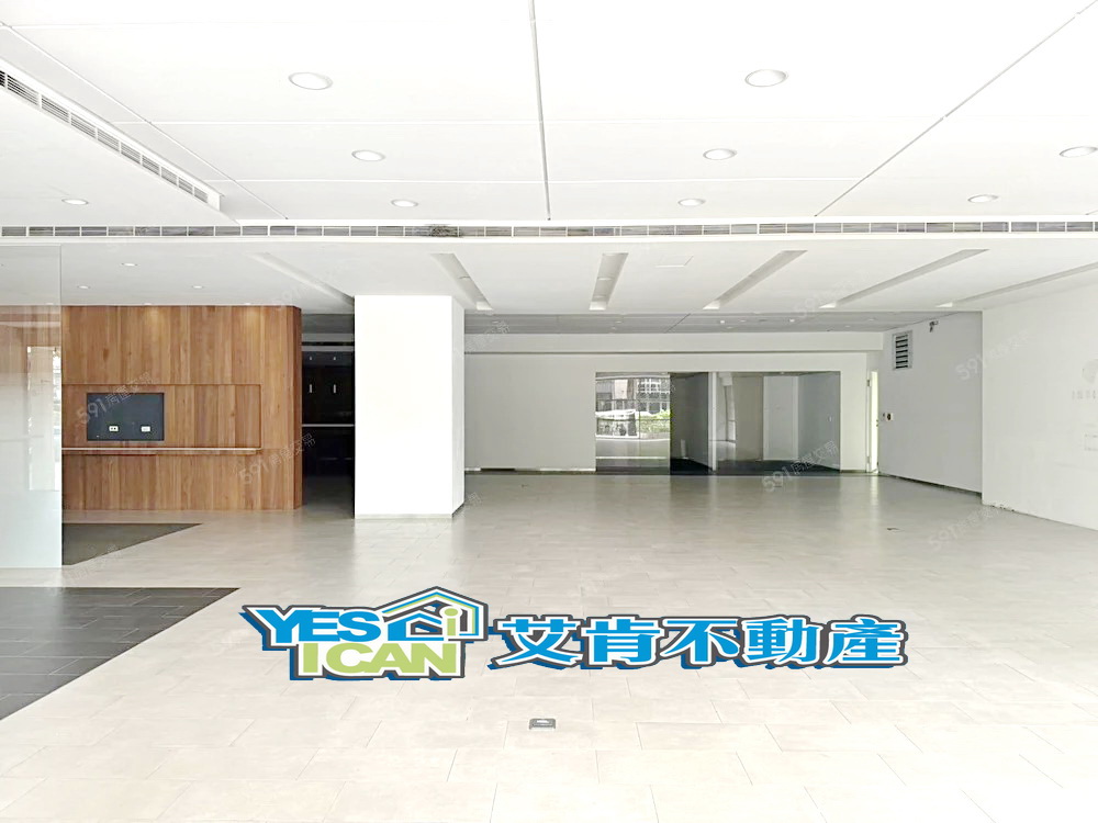 正松江路百坪面寬店面