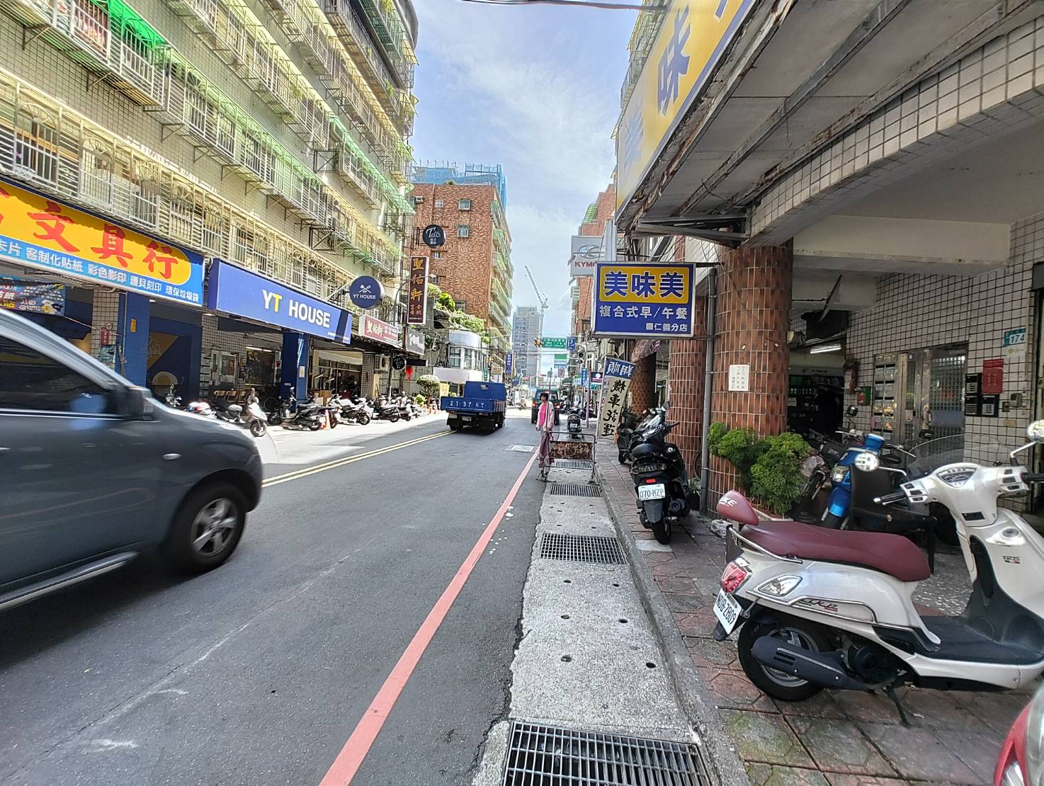 獨賣~仁義雙併電梯華廈