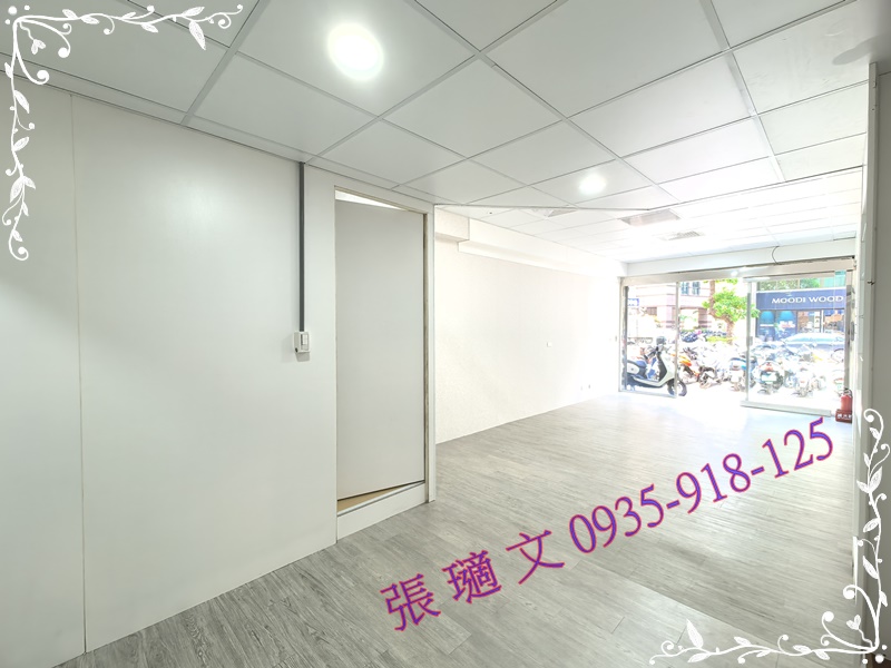 龍江挑高6米金店面車位內湖買屋賣屋找瓋