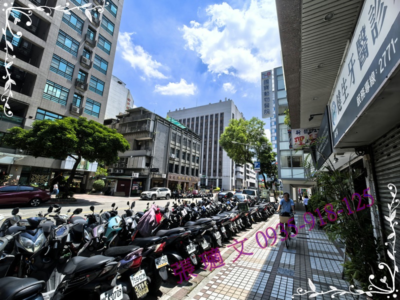 龍江挑高6米金店面車位內湖買屋賣屋找瓋