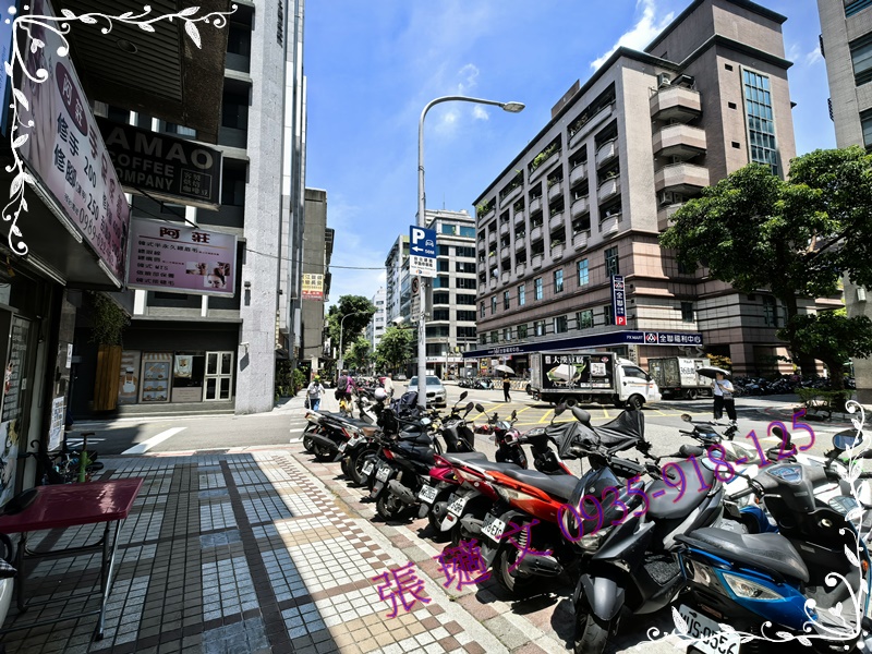 龍江挑高6米金店面車位內湖買屋賣屋找瓋