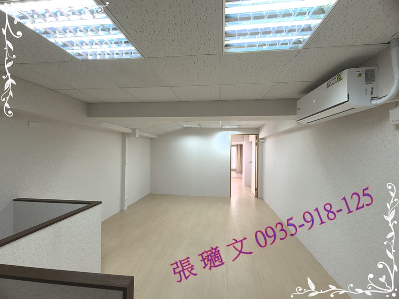 龍江挑高6米金店面車位內湖買屋賣屋找瓋