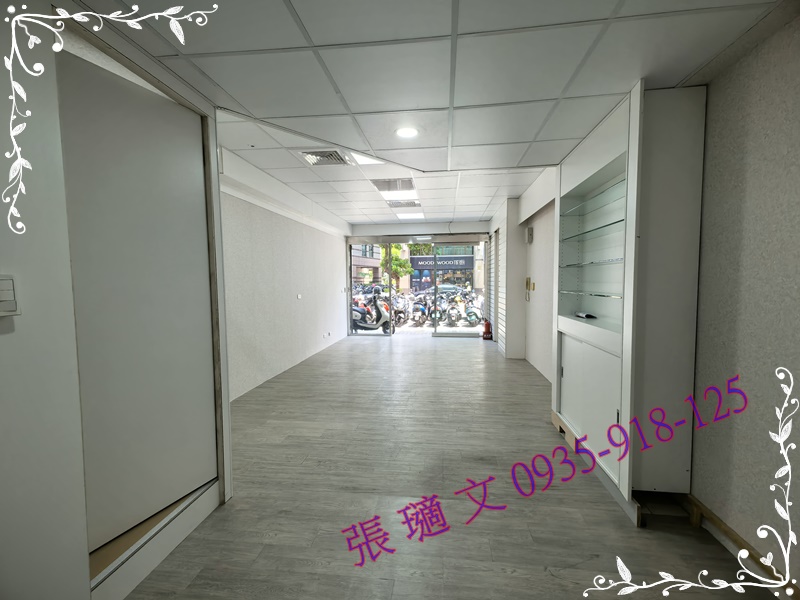 龍江挑高6米金店面車位內湖買屋賣屋找瓋