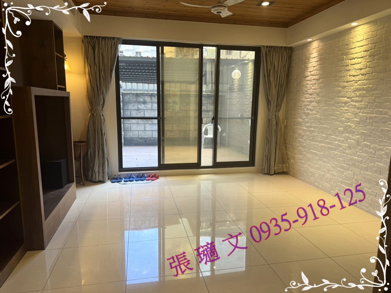 超美挑高六米樓中樓+庭院-內湖買屋賣屋找