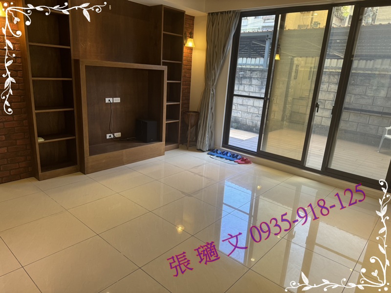 超美挑高六米樓中樓+庭院-內湖買屋賣屋找