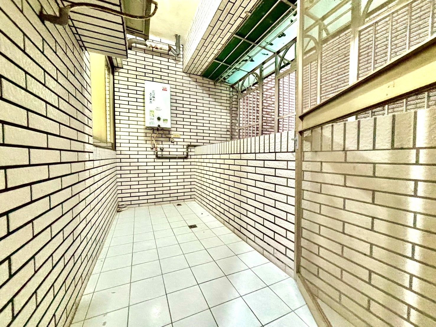 永福 前後陽台 採光三房坡平車