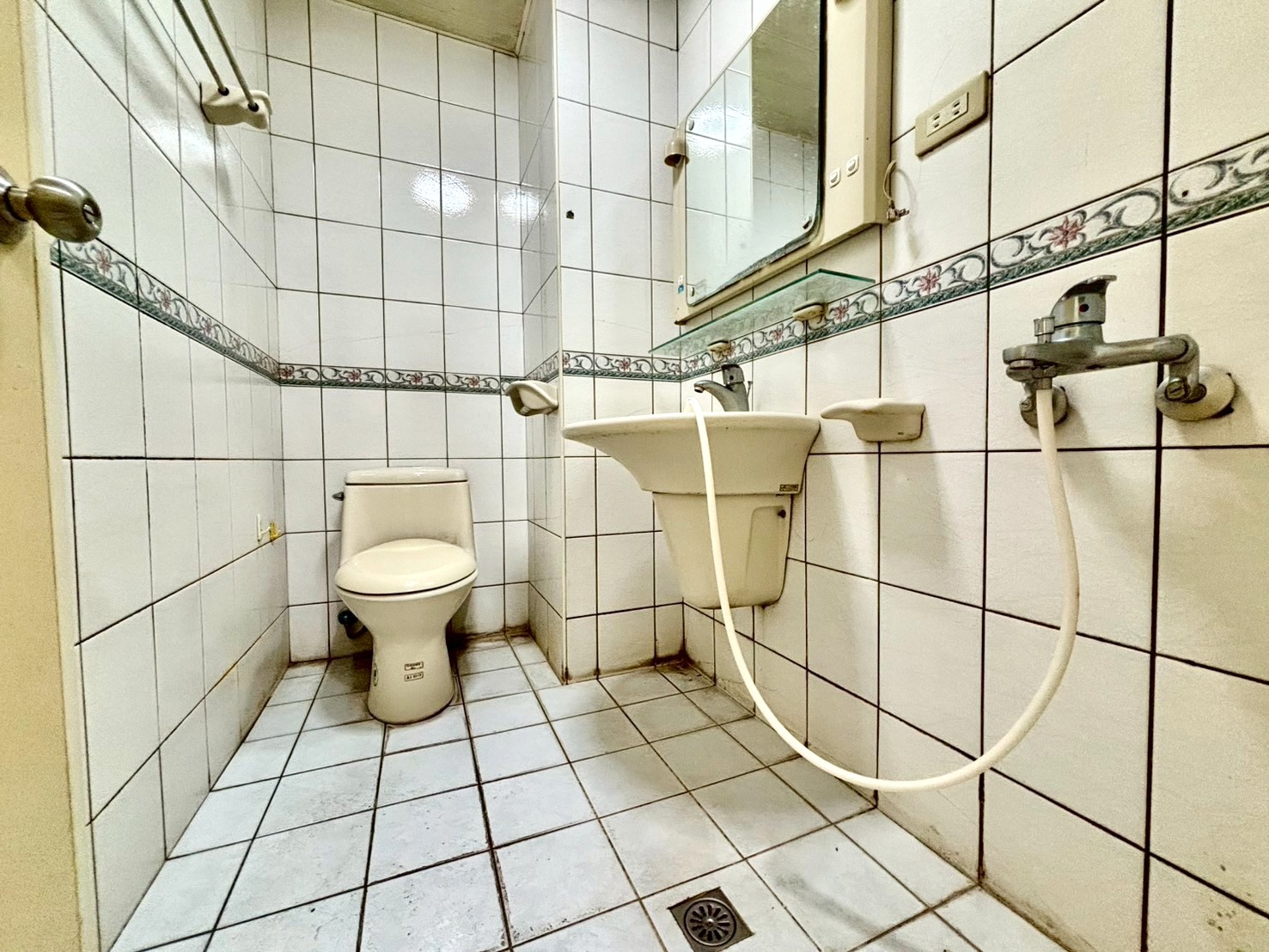 永福 前後陽台 採光三房坡平車