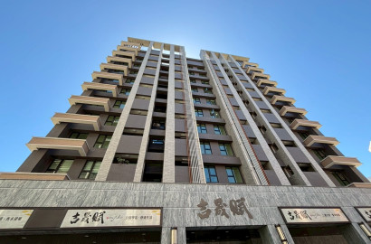 徐匯捷運 吉晟賦 全新落成 格局漂亮 正常兩房 雙衛浴