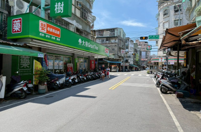 三重知名小籠包 鼎佳大空間美寓