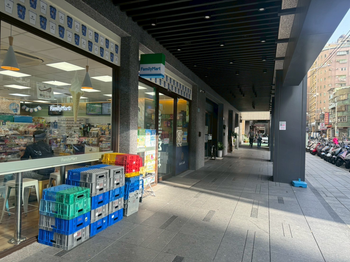 台北橋 高質感精華店面