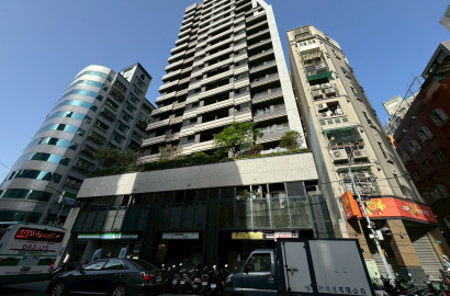 台北橋 高質感精華店面